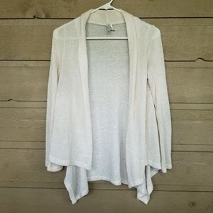 📦5/$25📦VOICE Cream and with Gold Cardigan